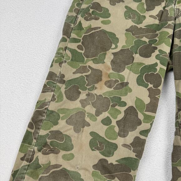 Vintage Walls Blizzard Pruf Coveralls Sz XL Duck Camo Insulated Hunting Outdoors - Picture 13 of 16